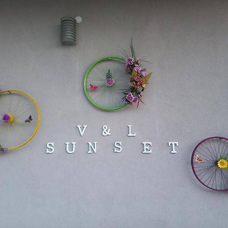 Vila V&L Sunset Ioánnina Exteriér fotografie