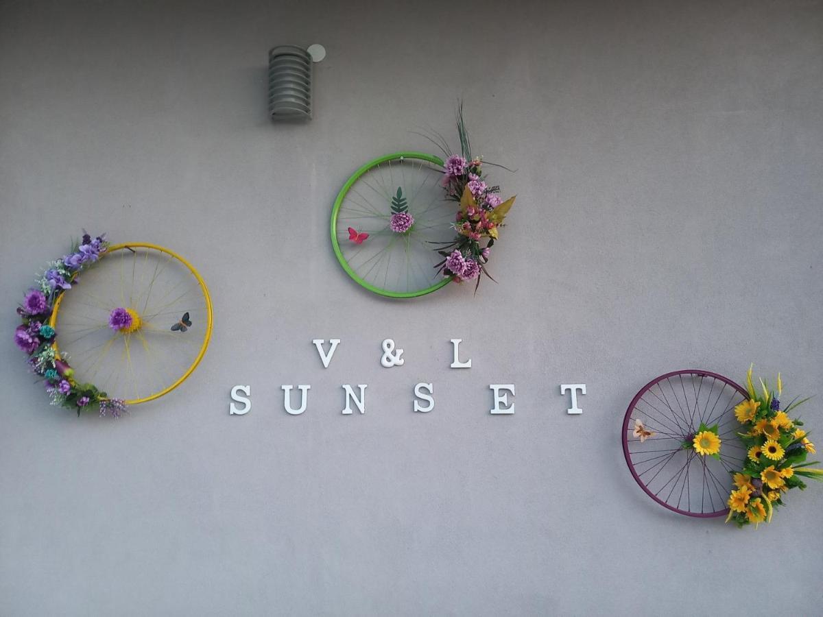 Vila V&L Sunset Ioánnina Exteriér fotografie